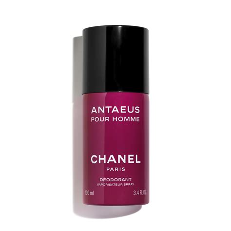 antaeus chanel recensione|Chanel antaeus spray review.